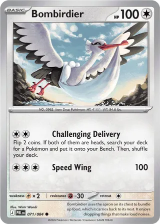 Bombirdier
