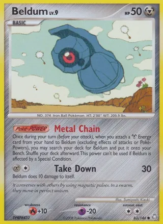 Beldum (83)