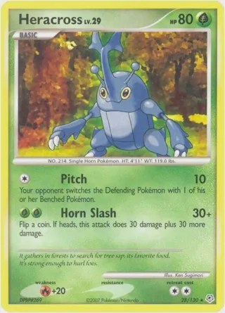 Heracross