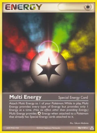 Multi Energy - 2006 (Miska Saari)