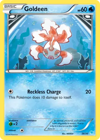 Goldeen (26)