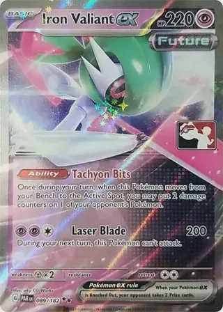 Iron Valiant ex