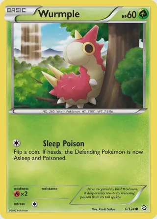 Wurmple