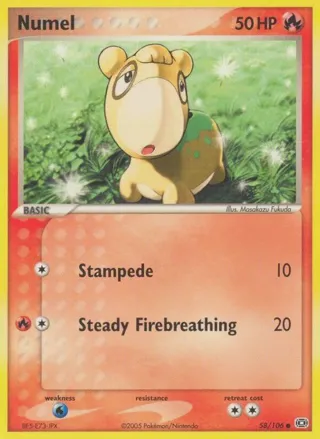 Numel - 058/106