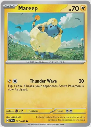 Mareep