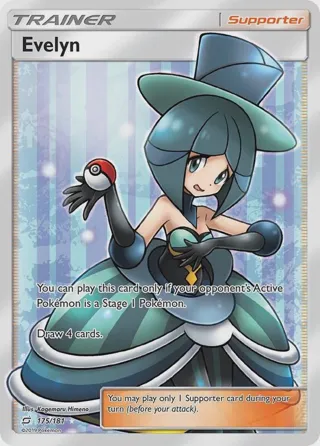 Evelyn (Full Art)