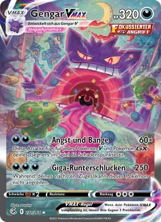 Gengar VMAX