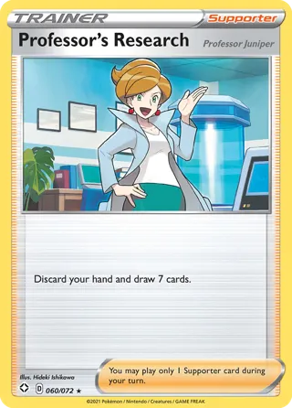 Professor's Research - 060/072 (2021)