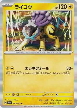 Raikou