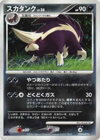 Skuntank