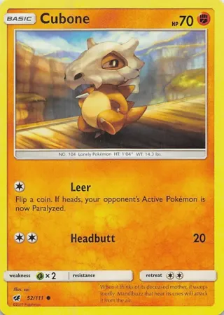 Cubone