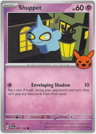 Shuppet