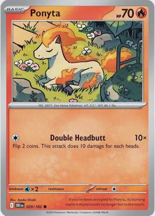 Ponyta