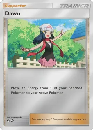Stantler (Mirror Holofoil)