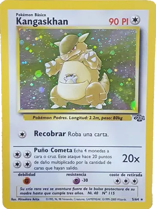 Kangaskhan