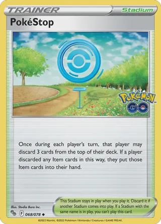 PokeStop - 2023 (Shao Tong Yen)