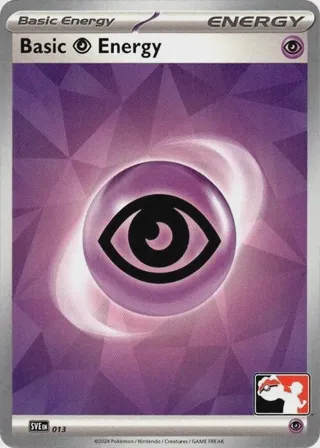 Basic Psychic Energy - 013
