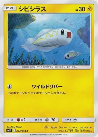 Tynamo - 024/094