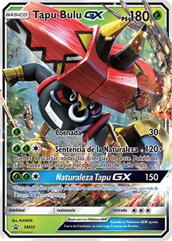 Tapu Bulu GX