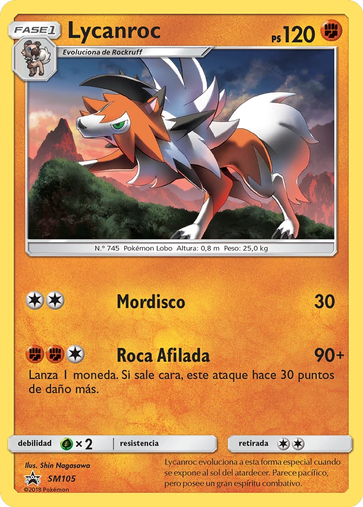 Lycanroc