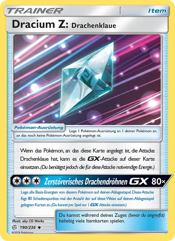 Dracium Z: Drachenklaue