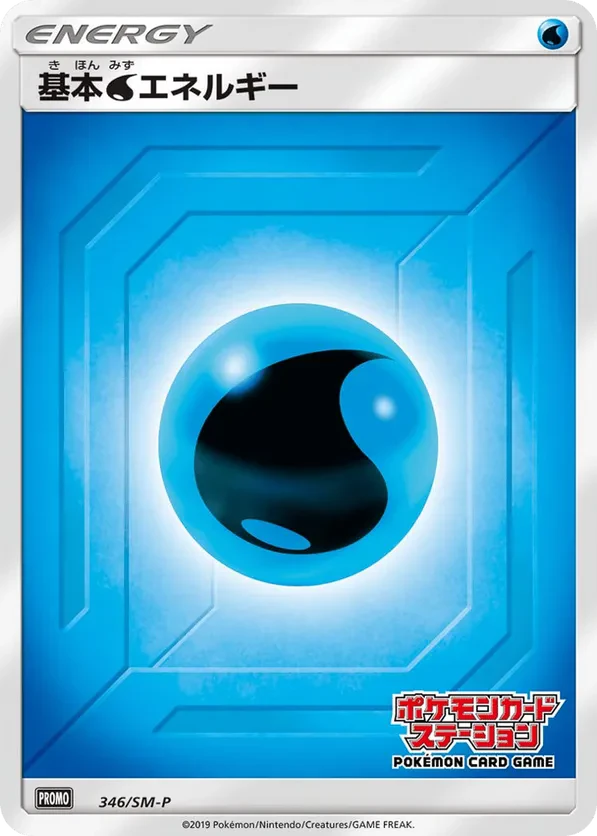 Basic Water Energy