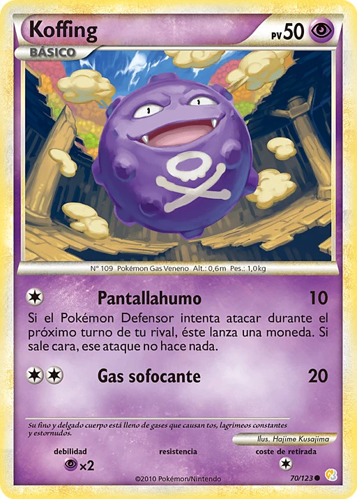 Koffing