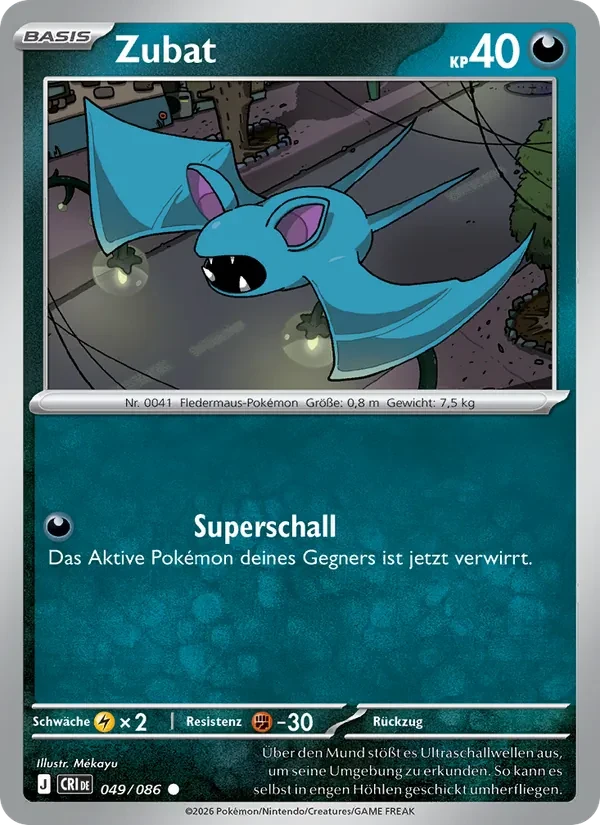 Zubat