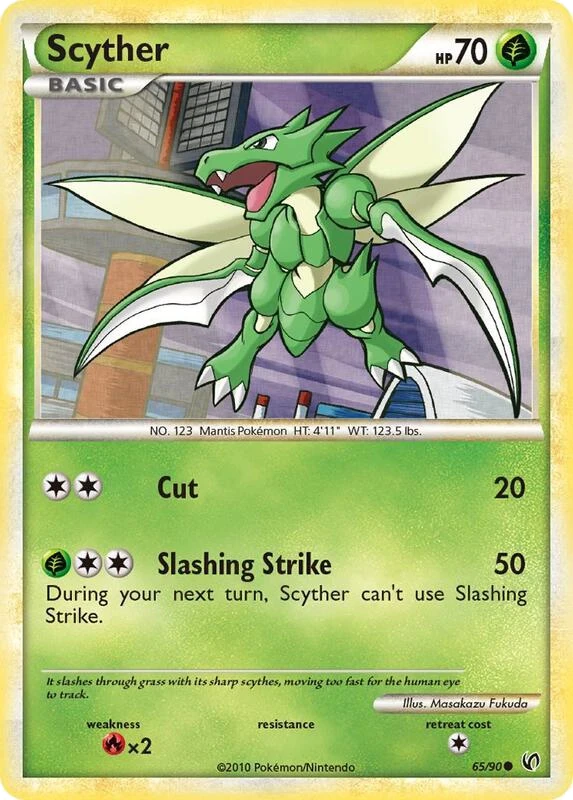 Scyther (65)