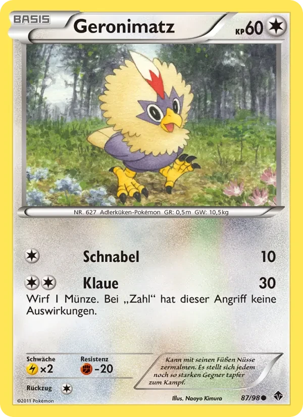 Geronimatz