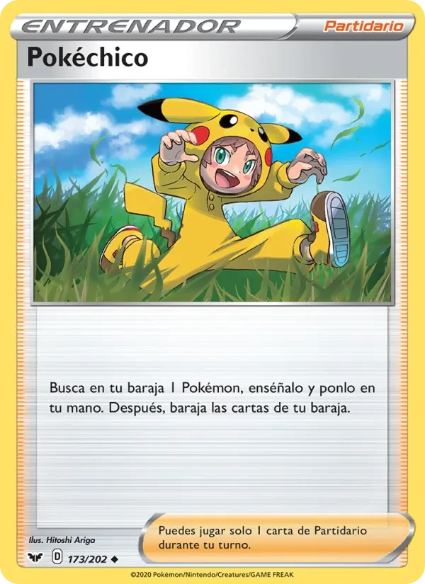 Pokéchica
