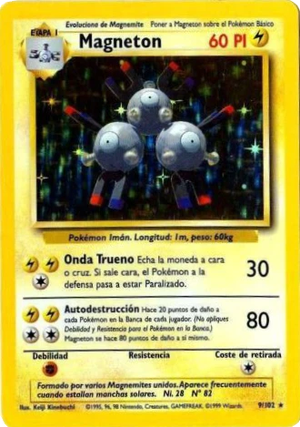 Magneton