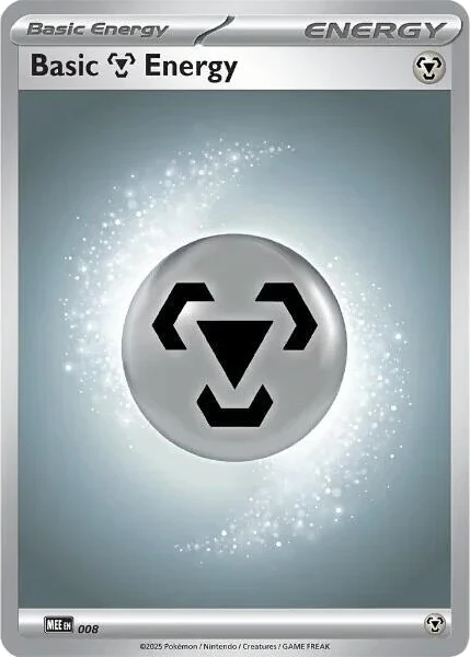 Basic Metal Energy - 008