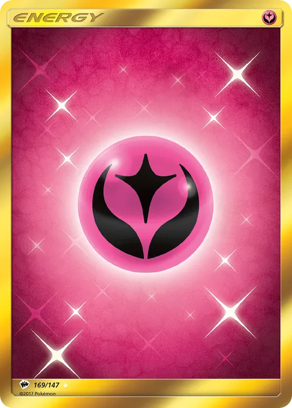 Fairy Energy (Secret)