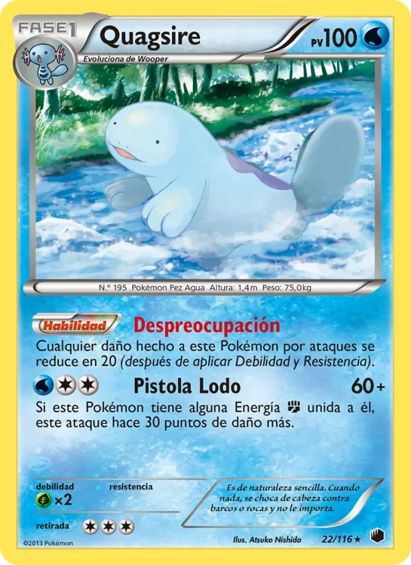 Quagsire
