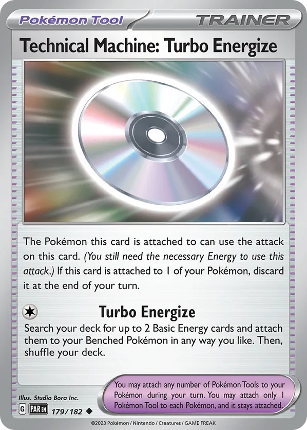 Technical Machine: Turbo Energize - 2024 (Fernando Cifuentes)