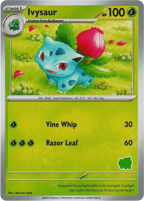Ivysaur