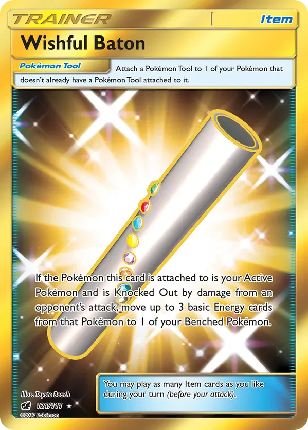 Wishful Baton (Secret)