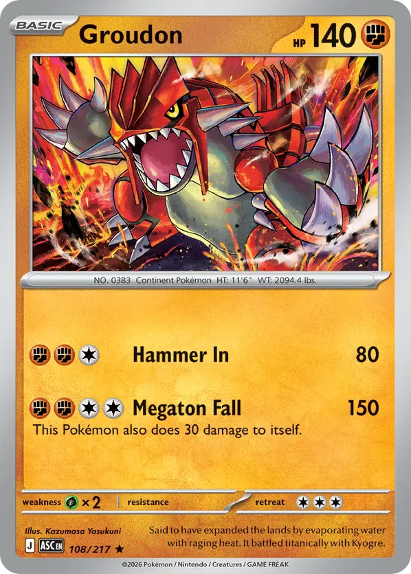 Groudon