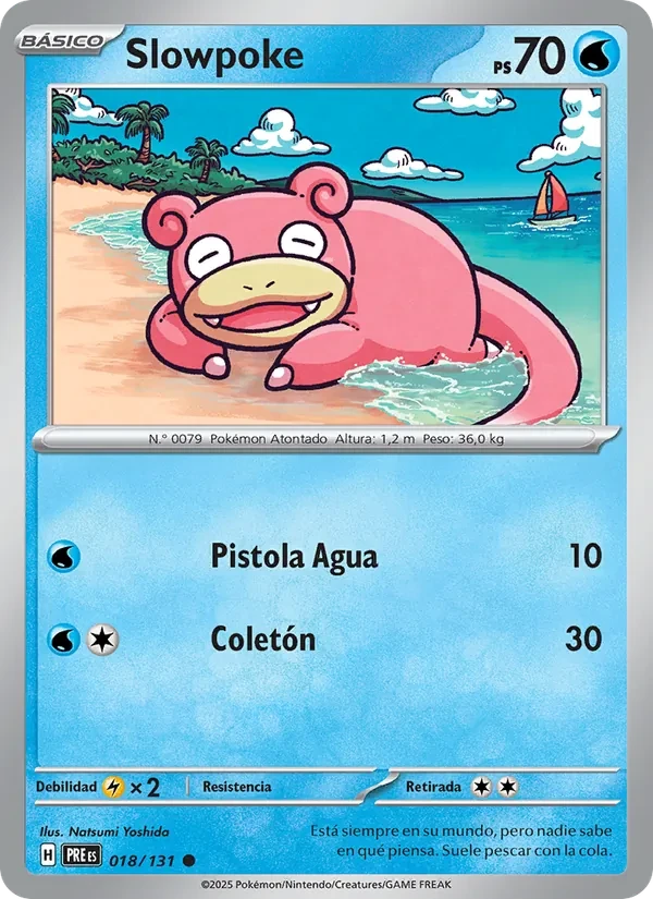 Slowpoke