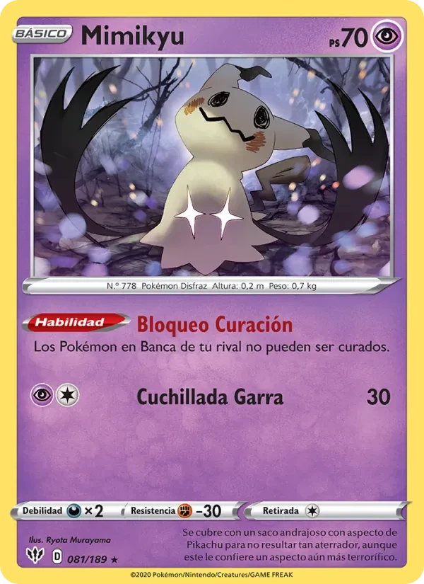 Mimikyu