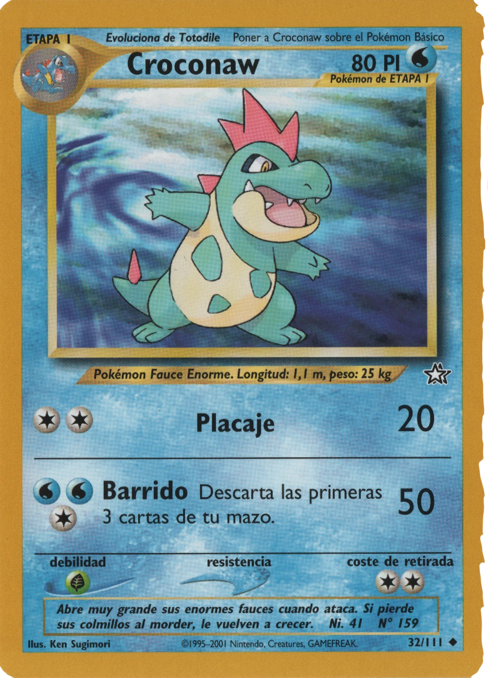 Croconaw