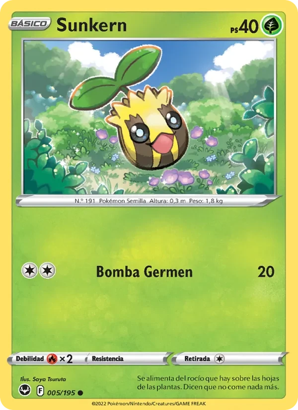 Sunkern