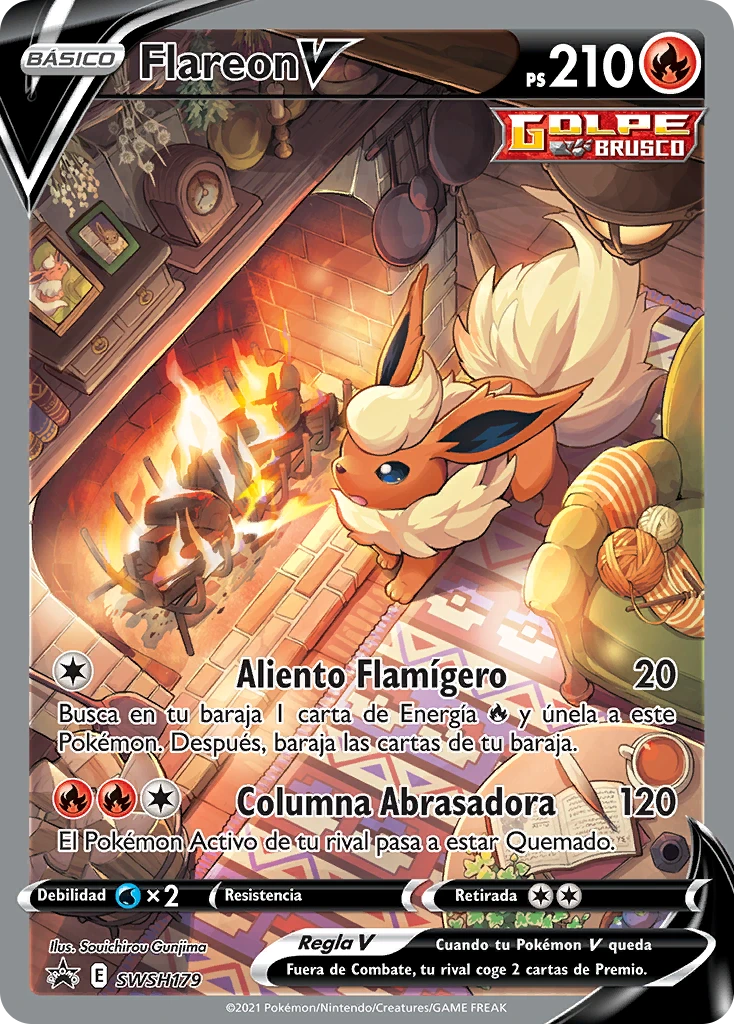 Flareon V