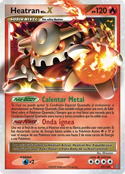 Heatran Niv.X