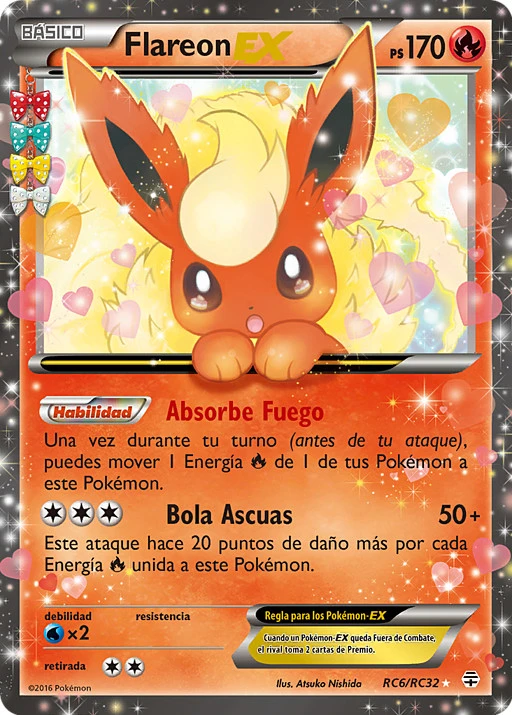 Flareon EX