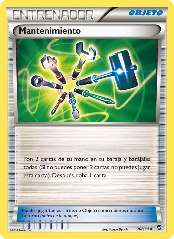 Mantenimiento