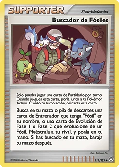 Buscador de Fósiles