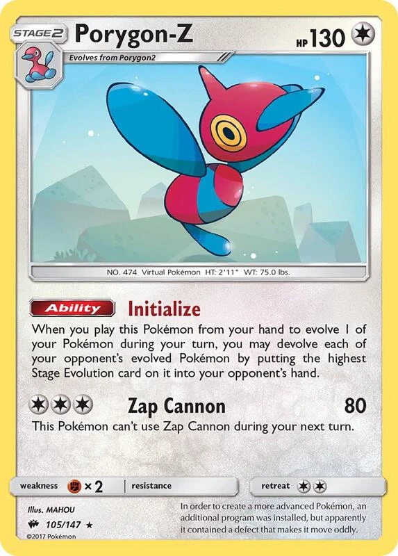 Porygon-Z