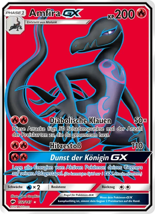 Amfira GX
